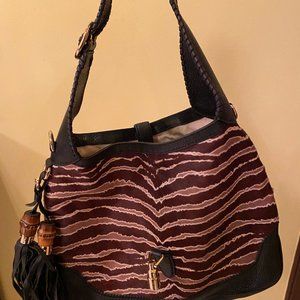Gucci Calf Hair Handbag